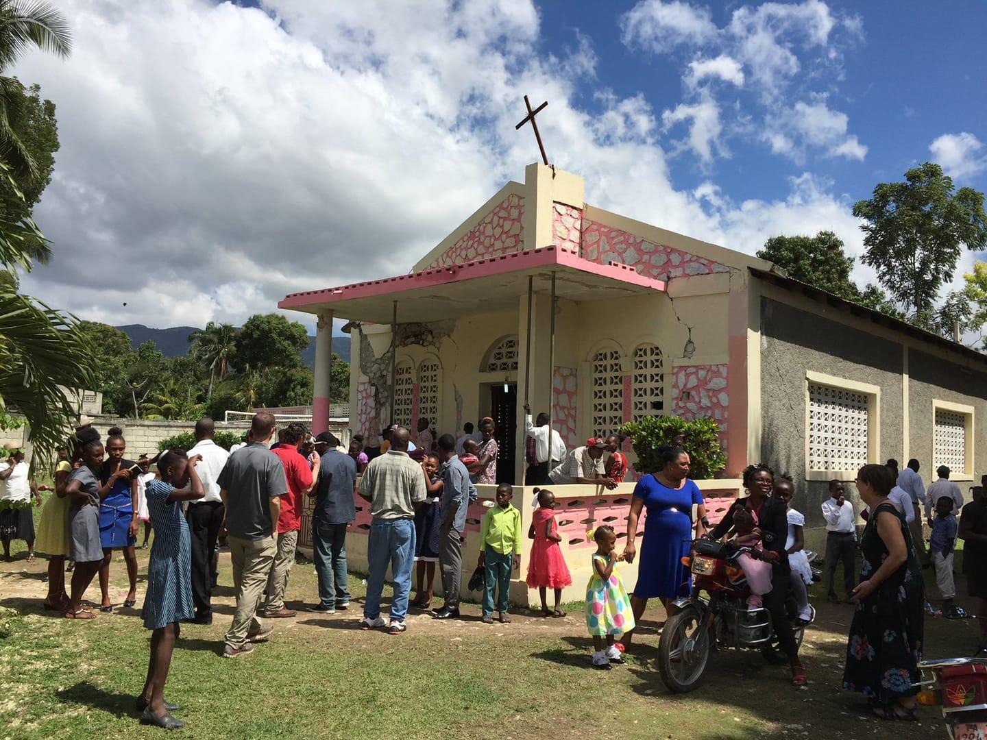 Minnesota parishes, relief organizations mobilize to support Haiti