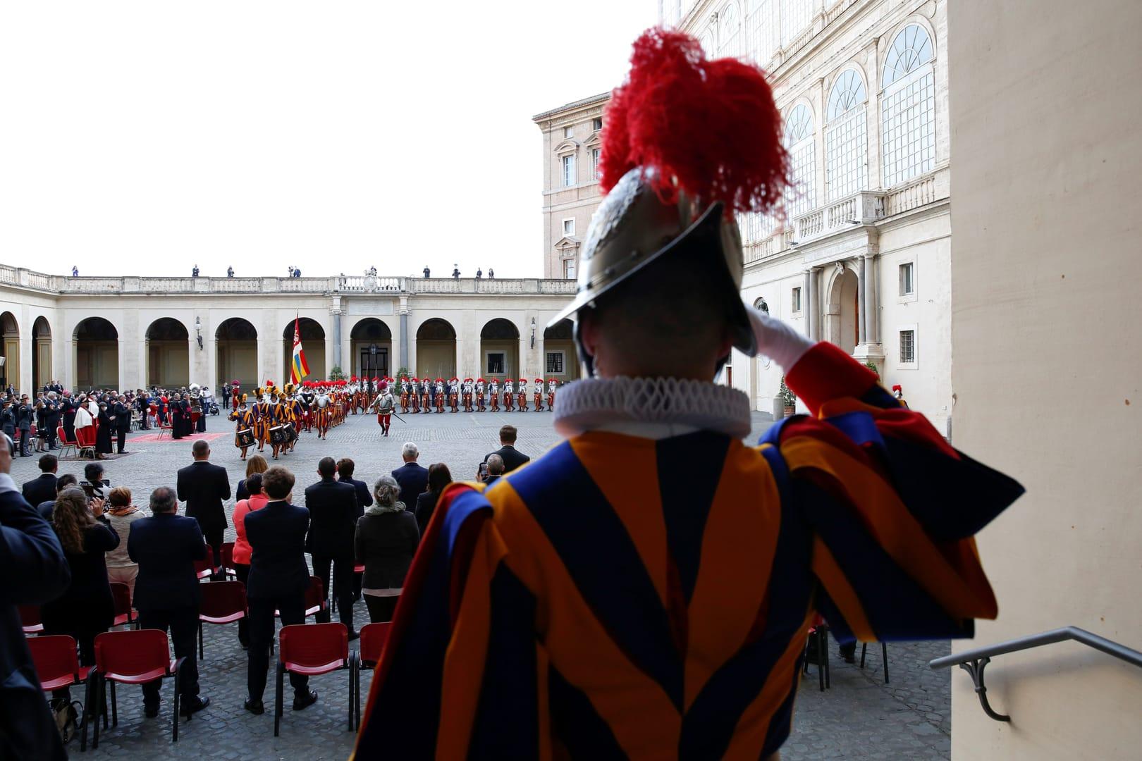 Vatican employees without COVID Green Pass risk not getting paid