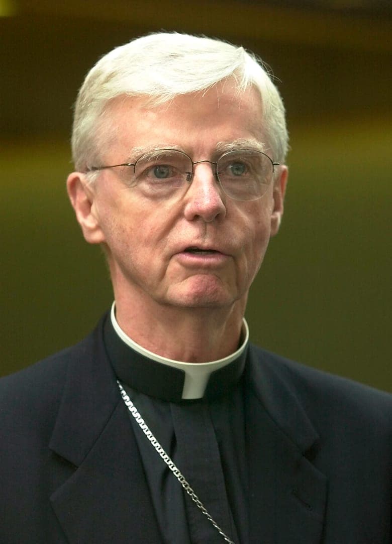 McCormack, bishop panned for role in sex abuse scandal, dies