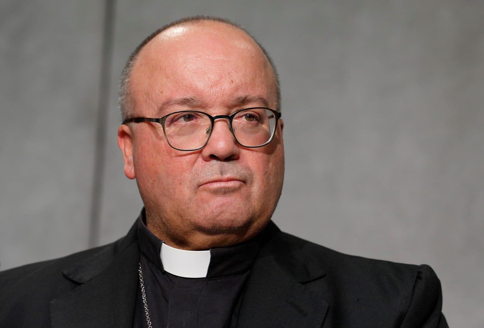 Maltese archbishop apologizes after priest says being gay ‘worse than being possessed’