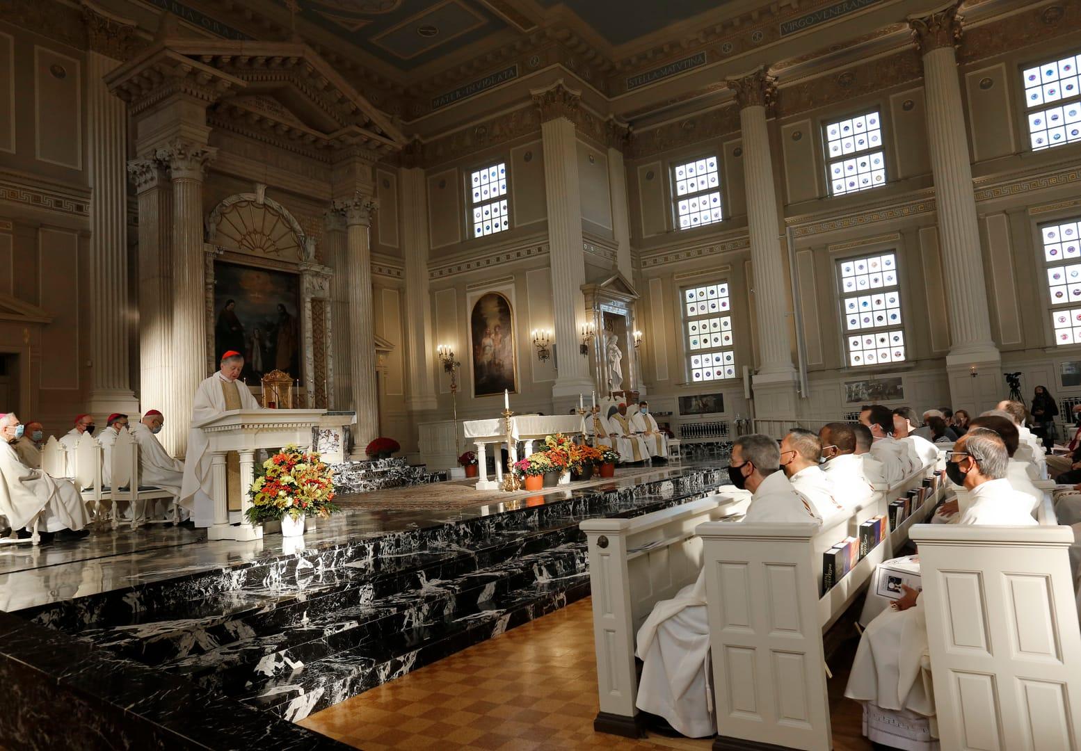 Mundelein Seminary in Illinois marks 100 years of forming priests