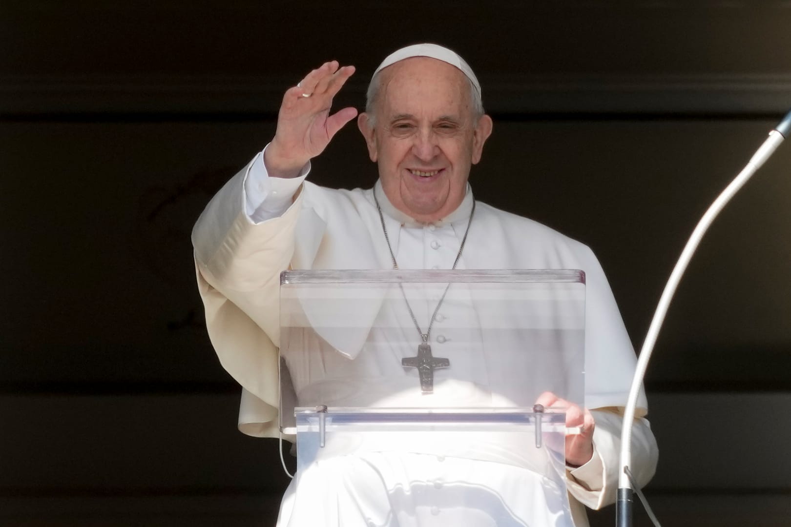 Pope calls for halt to returning rescued migrants to Libya