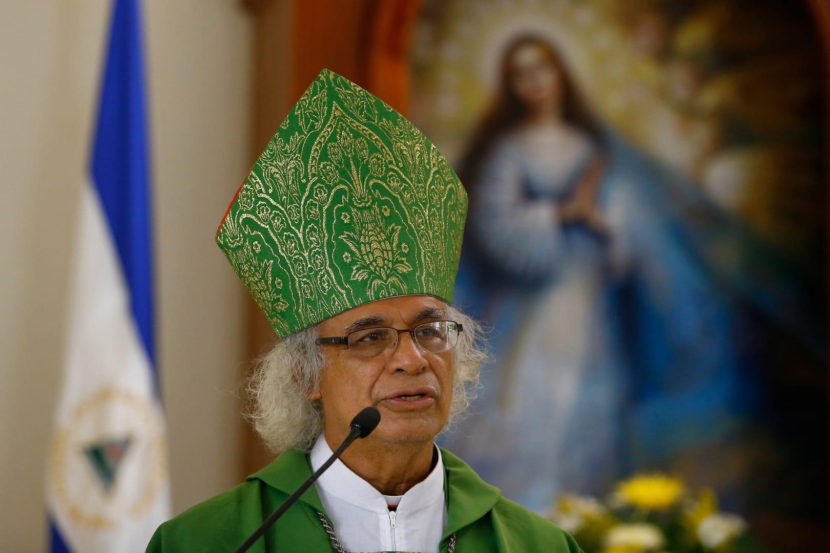 Nicaraguan cardinal says clergy ‘cannot remain silent’ about situation in country