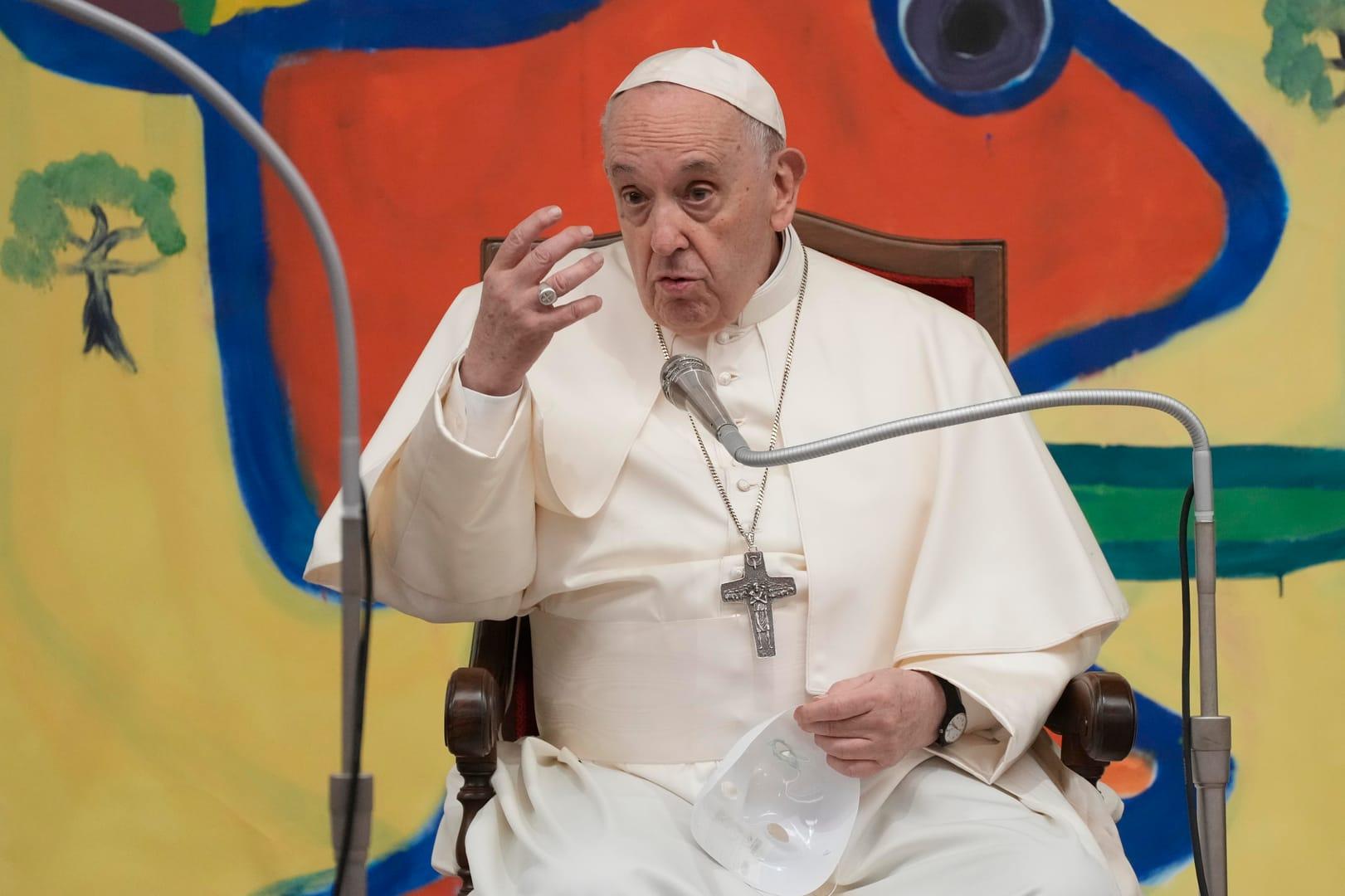 Pope’s Italian crackdown suggests he’s more irked by sloth than ideology