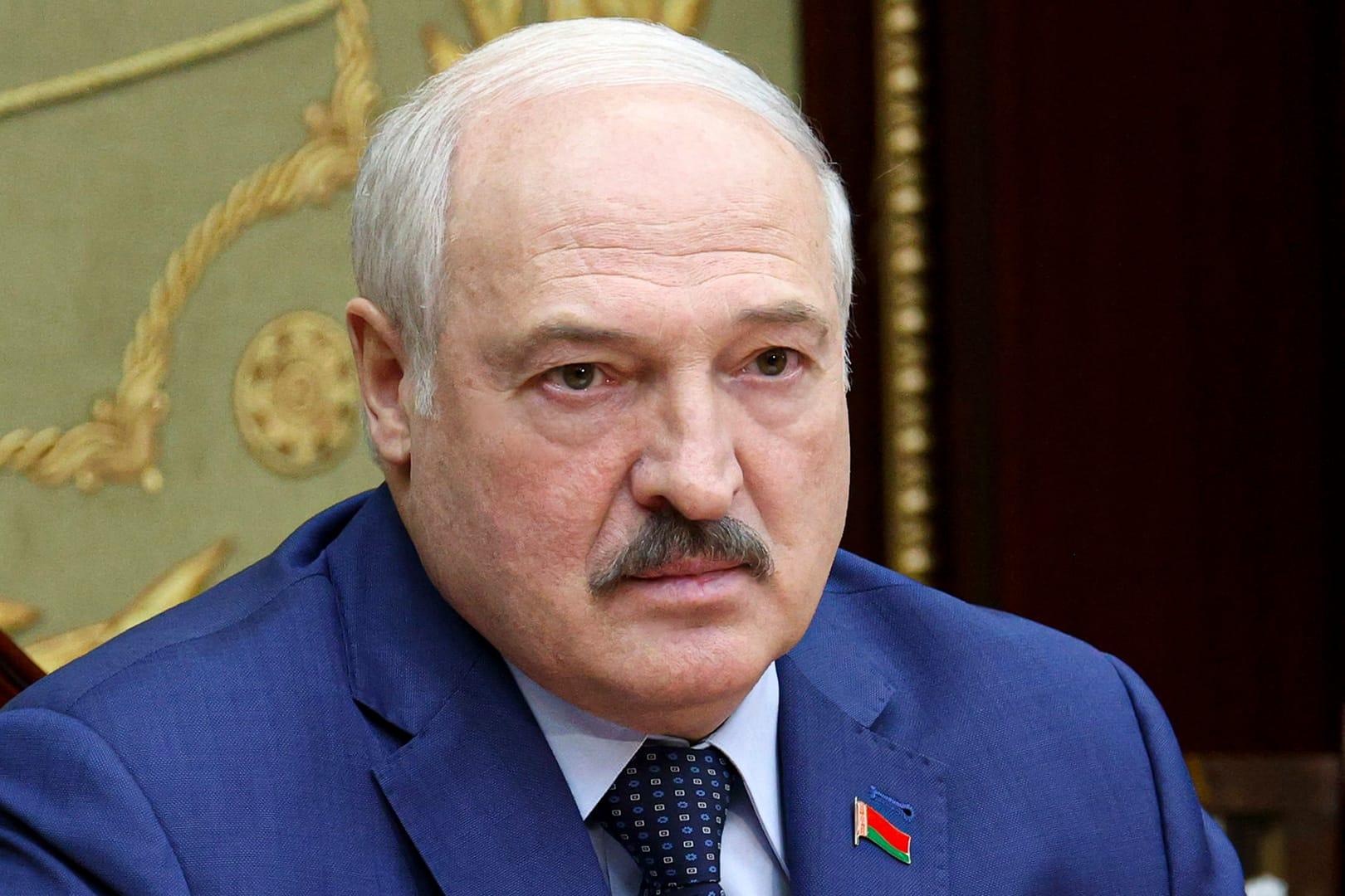 Lukashenko assails EU for refusing to hold talks on migrants