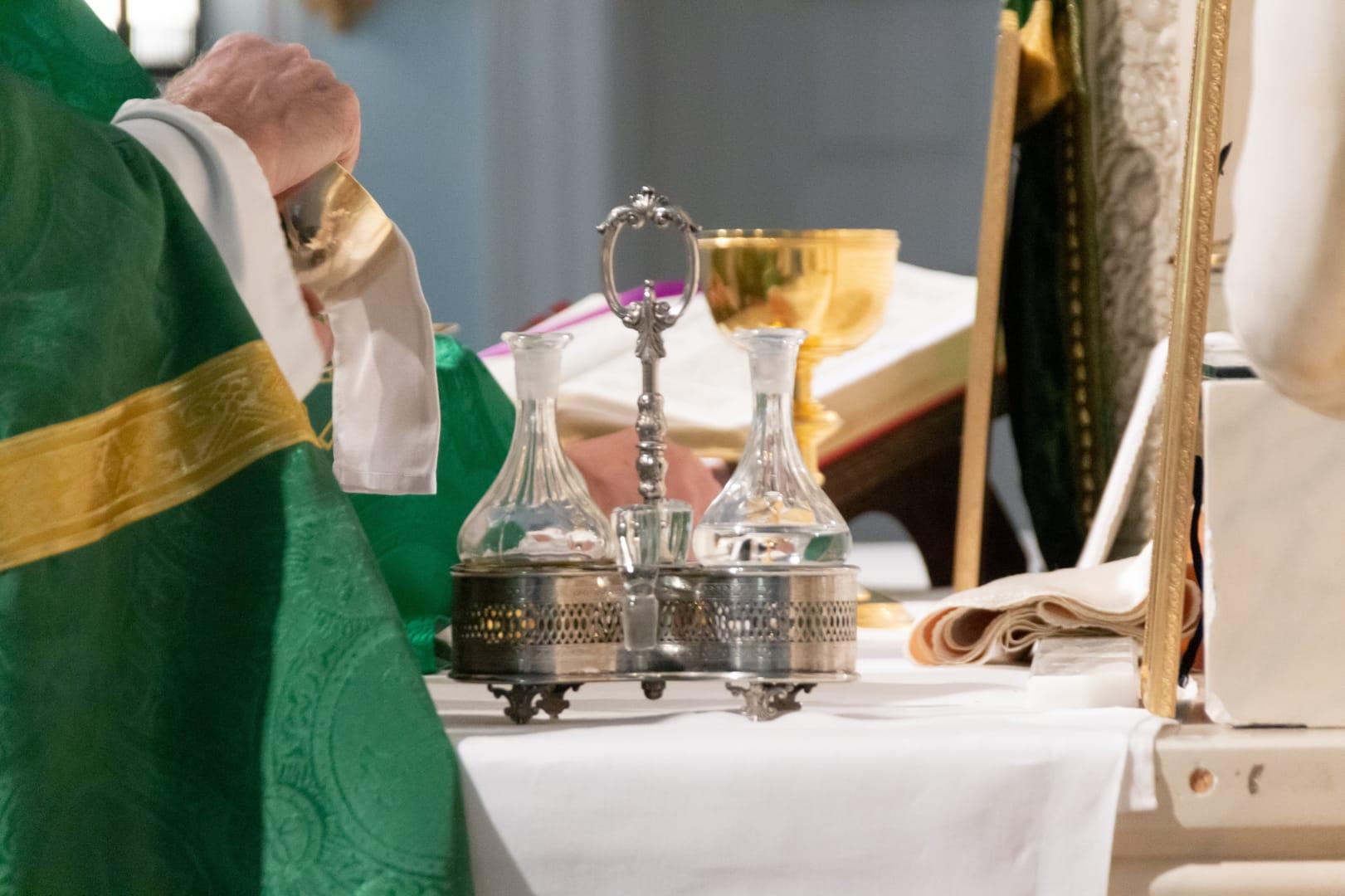 National Vocations Week and the problem of ‘dissatisfied’ priests
