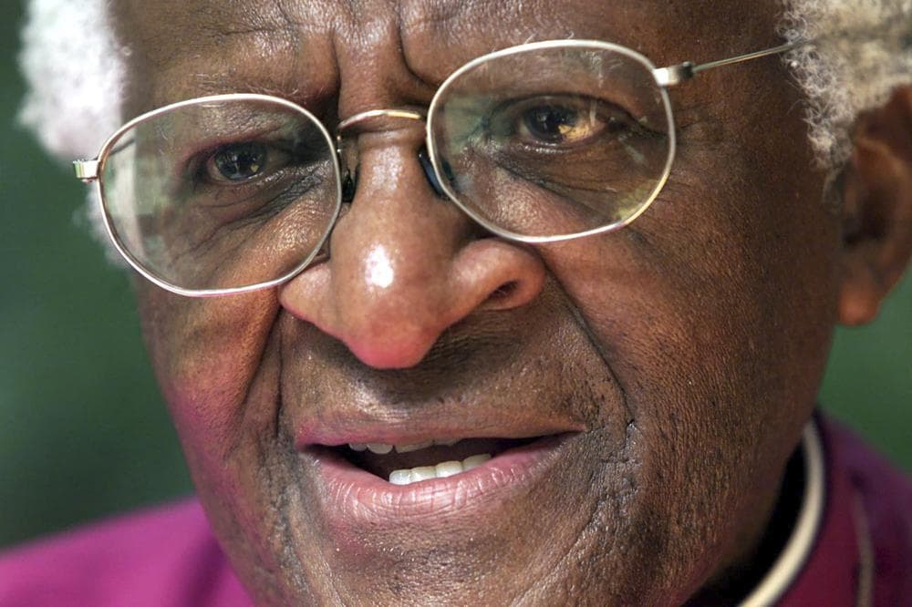 Archbishop Desmond Tutu, South Africa’s Nobel Peace winner, dies at 90