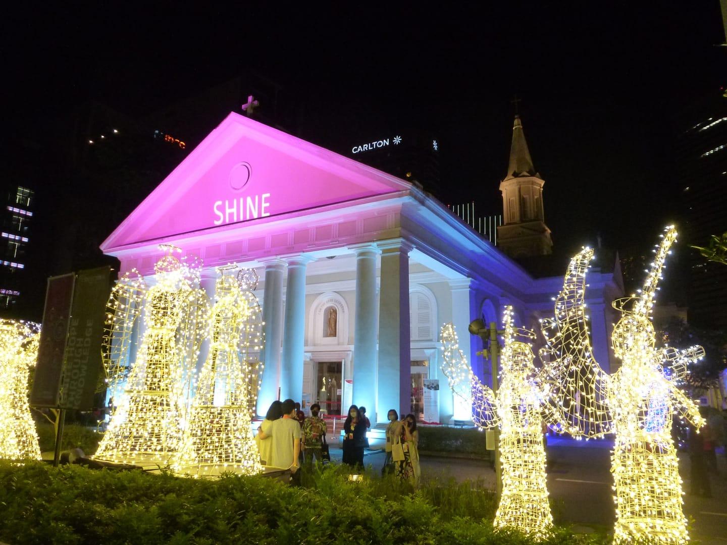 Festival closes bicentennial of Catholic Church in Singapore
