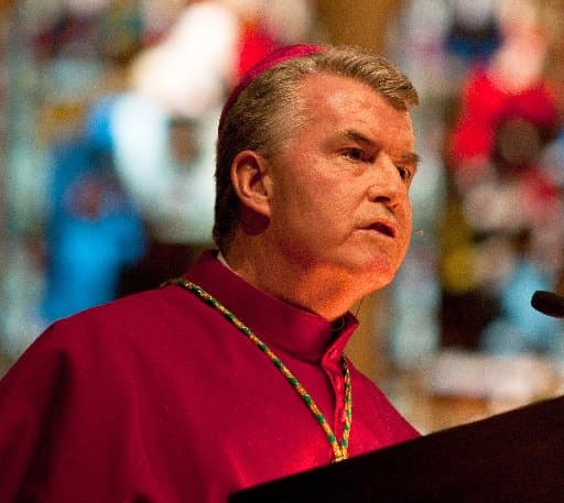 New leader of Canadian bishops says synodality is job number one