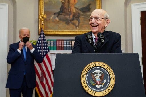 In decisions, Breyer has opposed death penalty, supported right to abortion