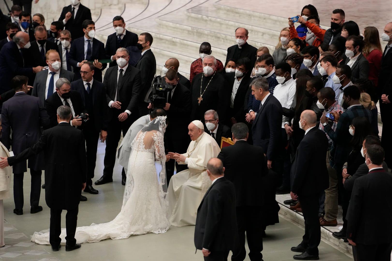 Pope Francis cites struggles of parents of gay children, urges non-condemning attitude