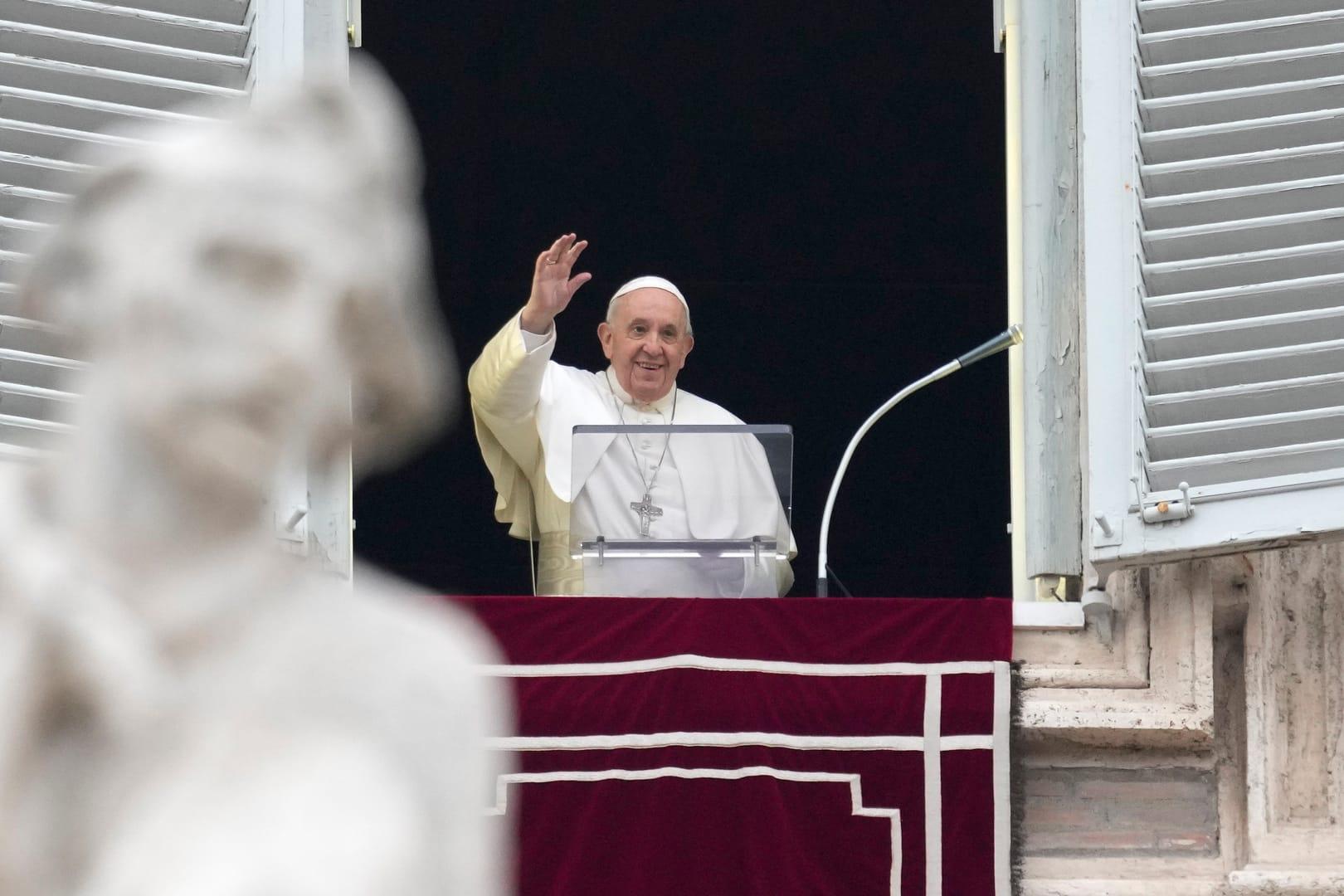 Five predictions for Pope Francis and the Vatican in 2022