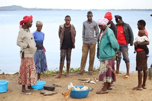 Near Lake Victoria, Kenyan church works to end practice of sex for fish
