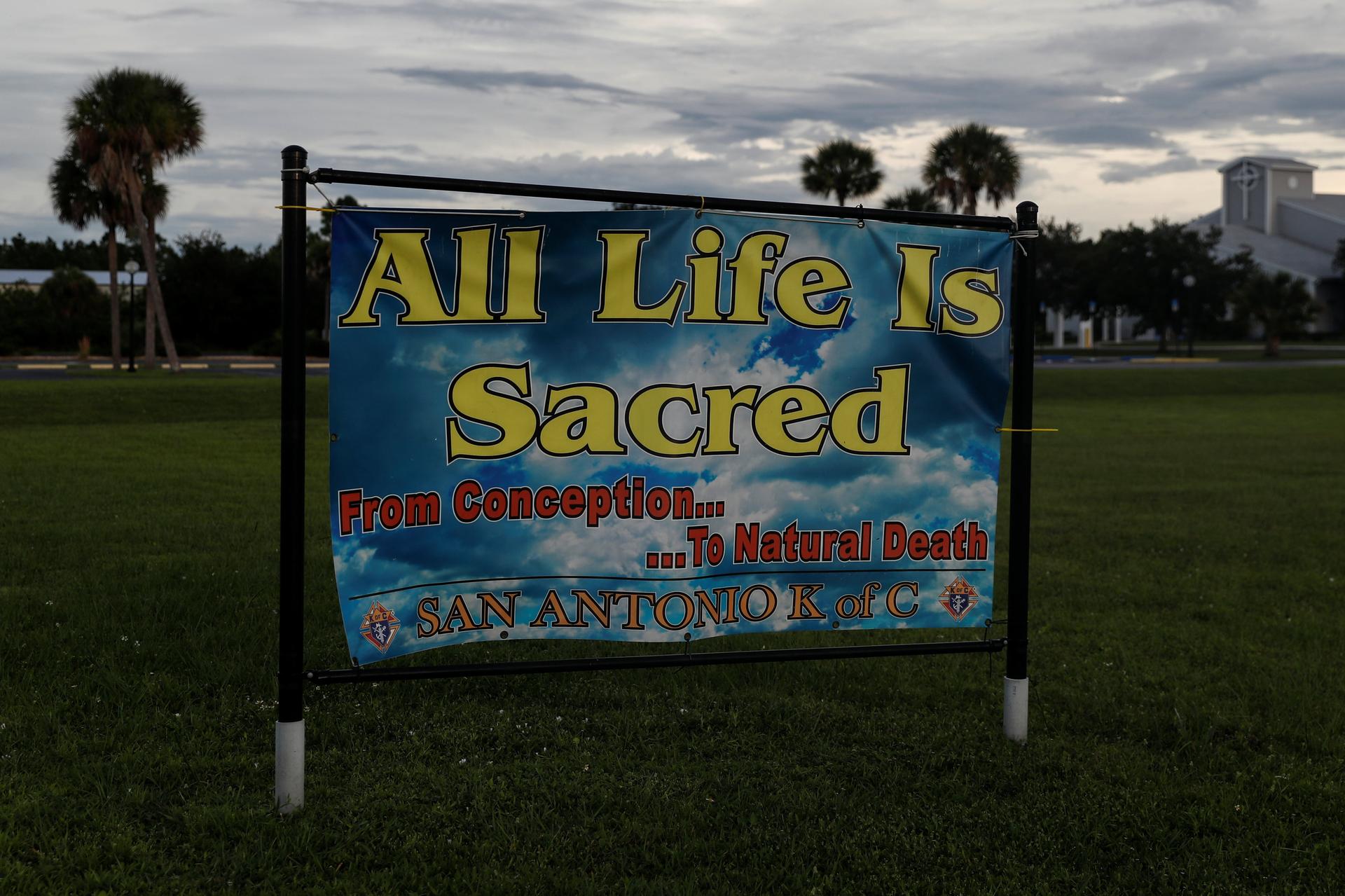 Florida House approves measure to ban most abortions after 15 weeks