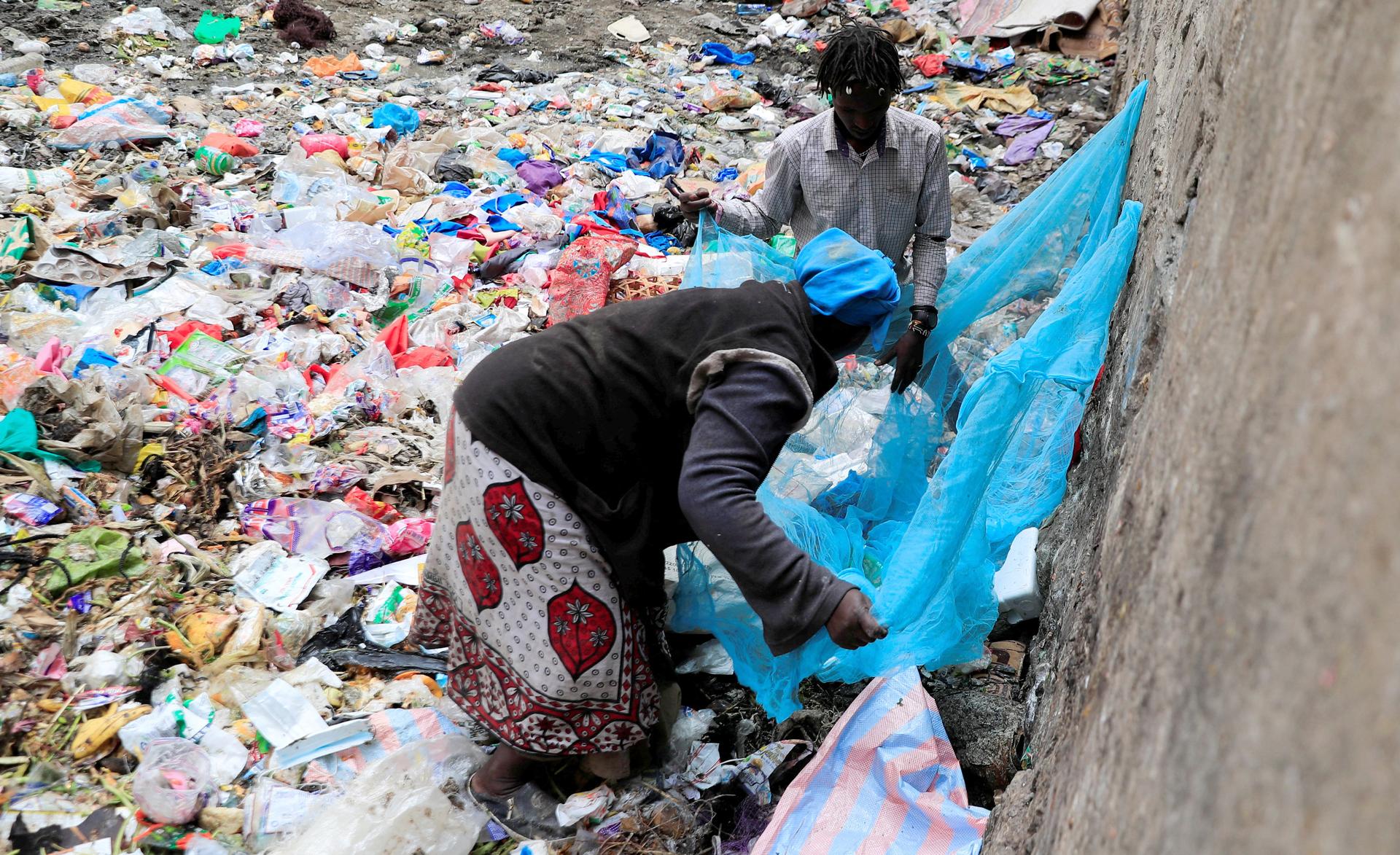U.N. wants faith groups to help work against plastic pollution