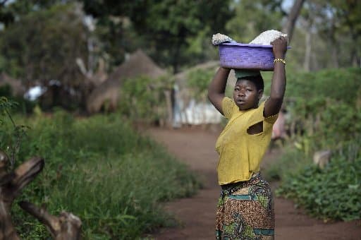 Ugandan diocese helps women held by LRA soldiers, helps educate their kids