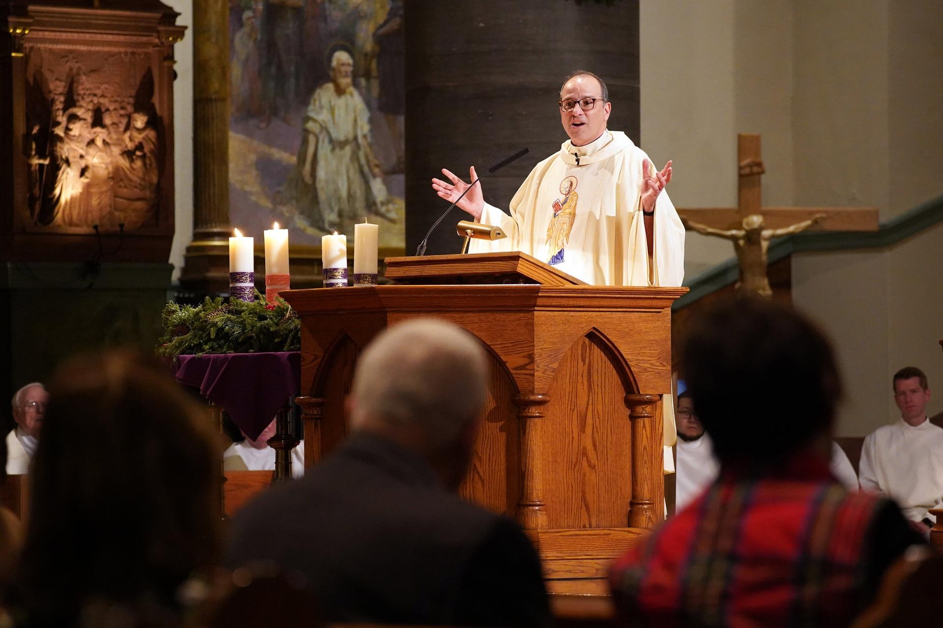 Paulist Fathers celebrate 100 years of serving U.S. Catholics in Rome