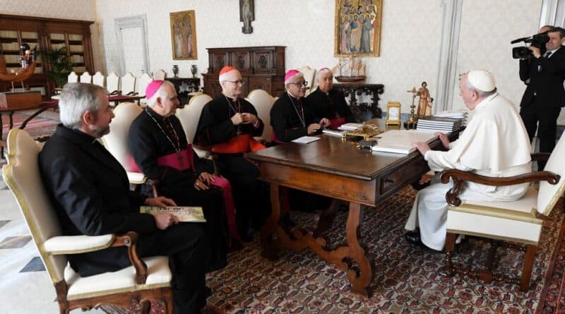 Latin American prelates brief Pope on their ‘synod before the synod’