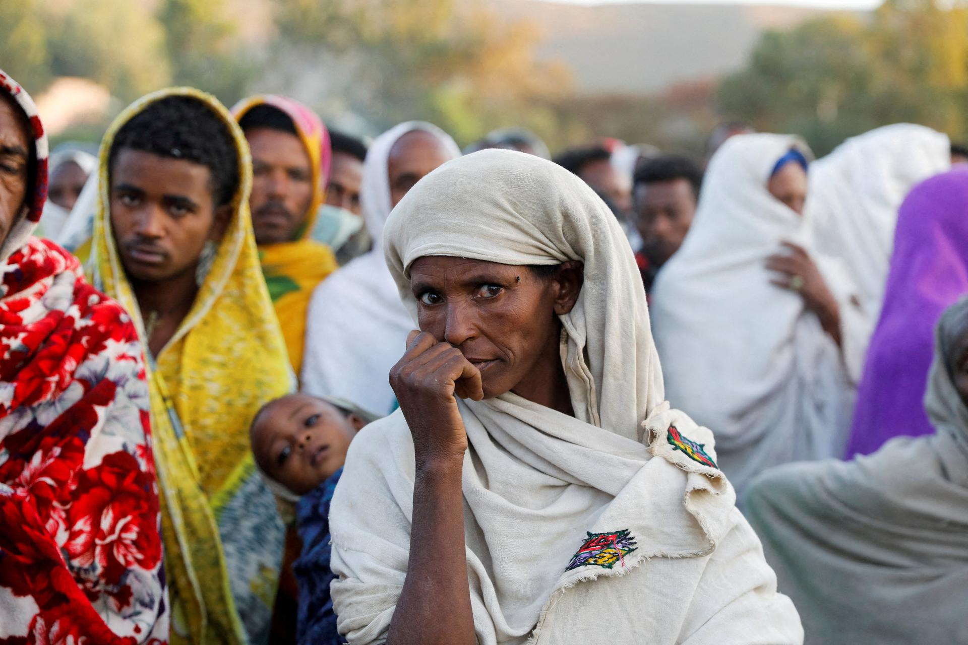 New report highlights Tigray atrocities, says Ethiopia could face famine