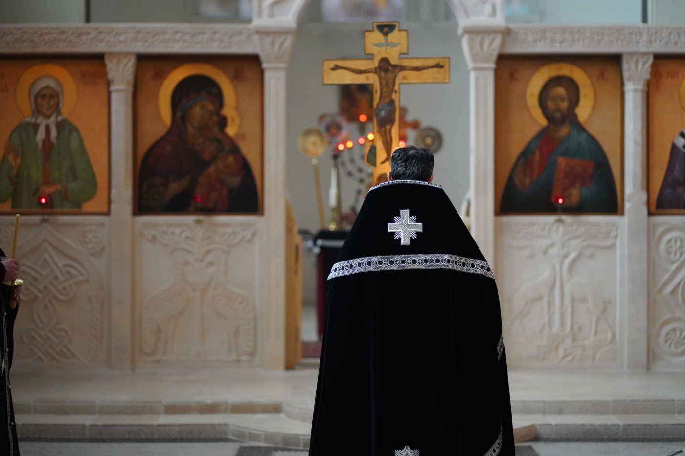Patriarch’s support for Putin’s war fueling Russian Orthodox rift