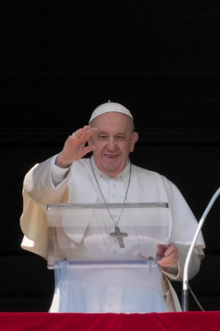 Pope Francis condemns ‘massacre’ of Ukraine war