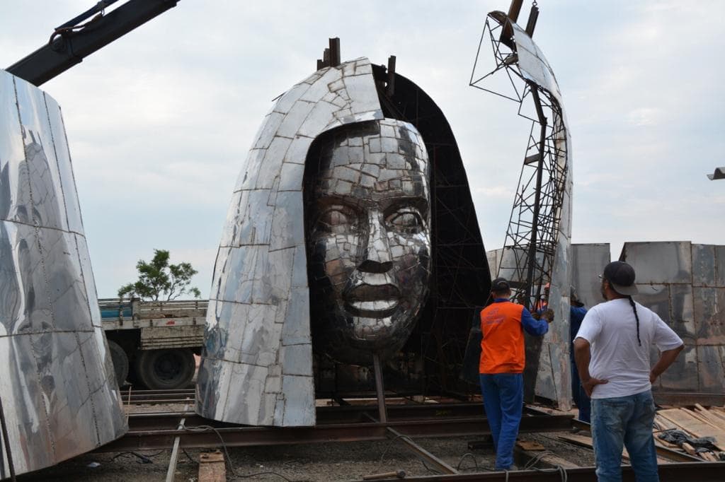 Court allows giant statue of Virgin Mary to be built in Brazil