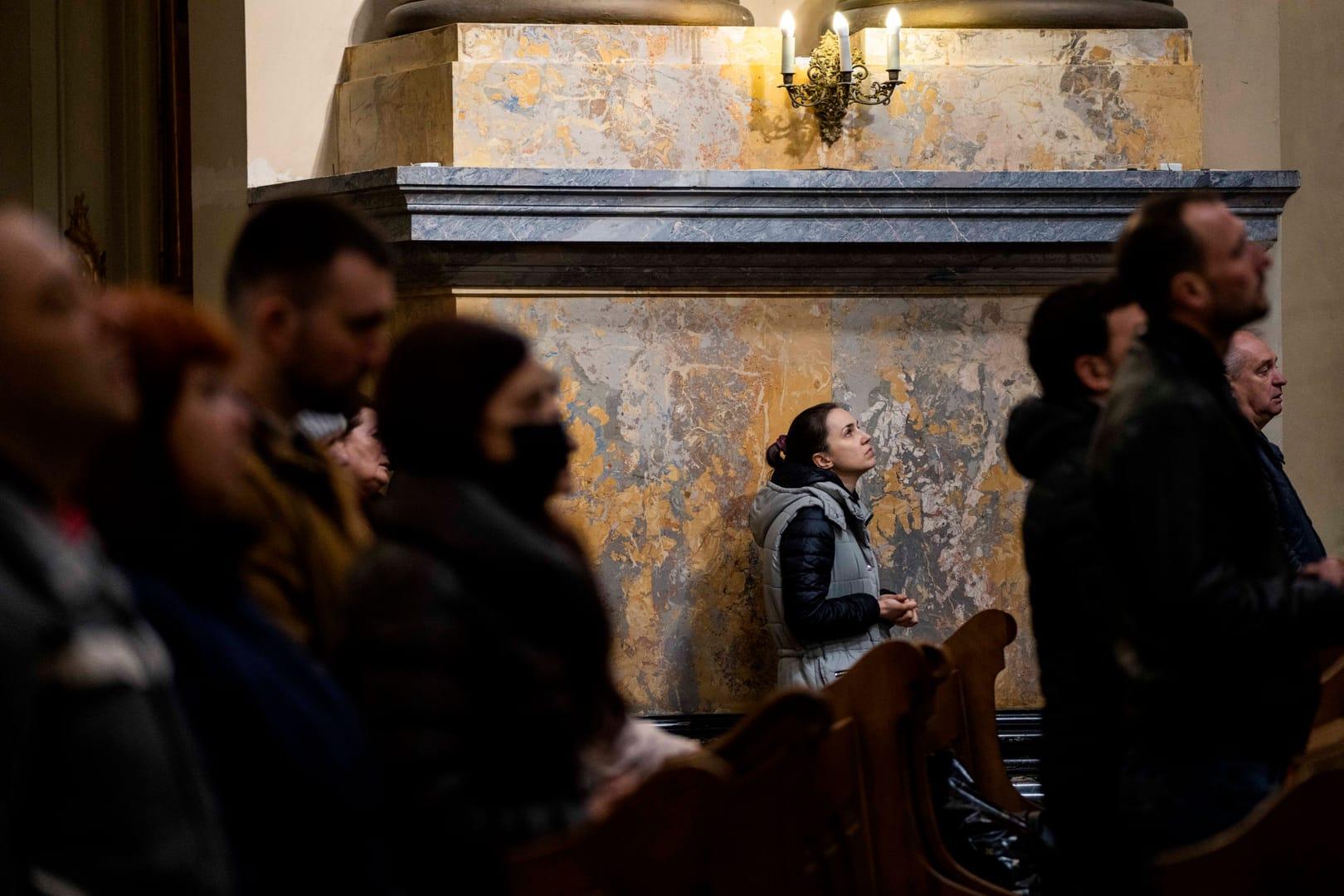 Vatican ambassador opposes bill to ban Russian Orthodox Church in Ukraine