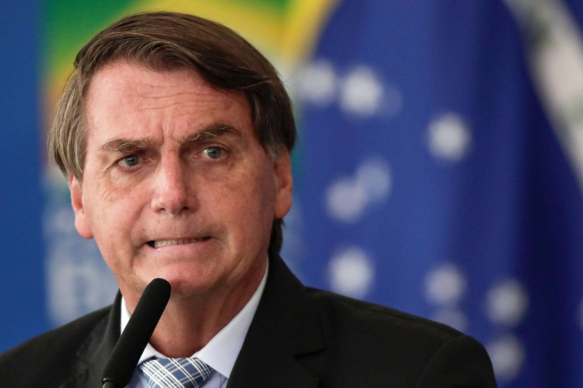 Human rights activists oppose Brazilian president’s praise of 1964 coup