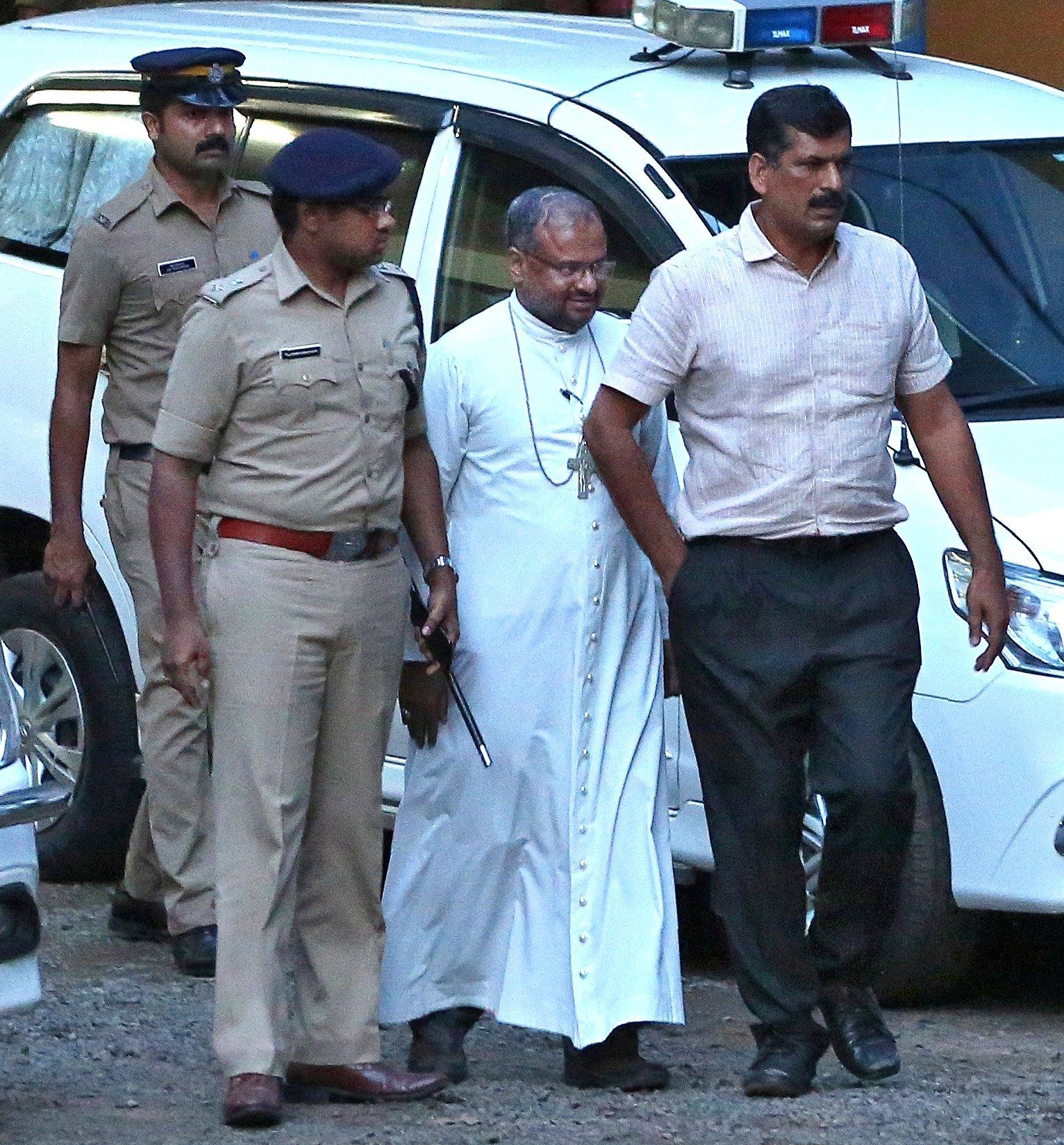 Kerala High Court accepts appeals of bishop’s acquittal in nun rape case