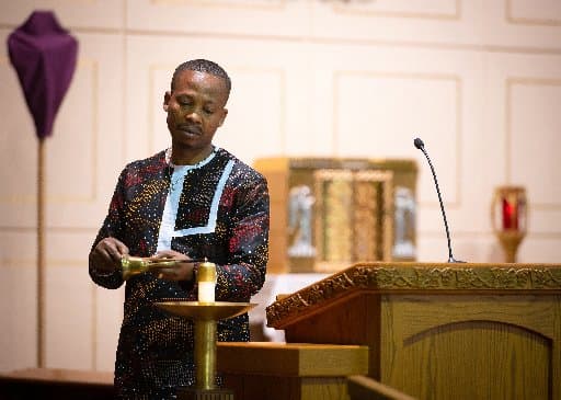 Parishioners say Swahili Mass answers synodal call to listen diverse voices