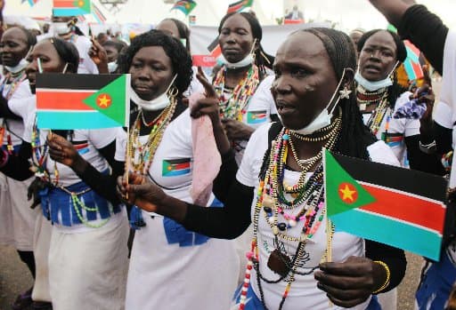 War and peace: Papal visit to South Sudan offers hope for lasting unity