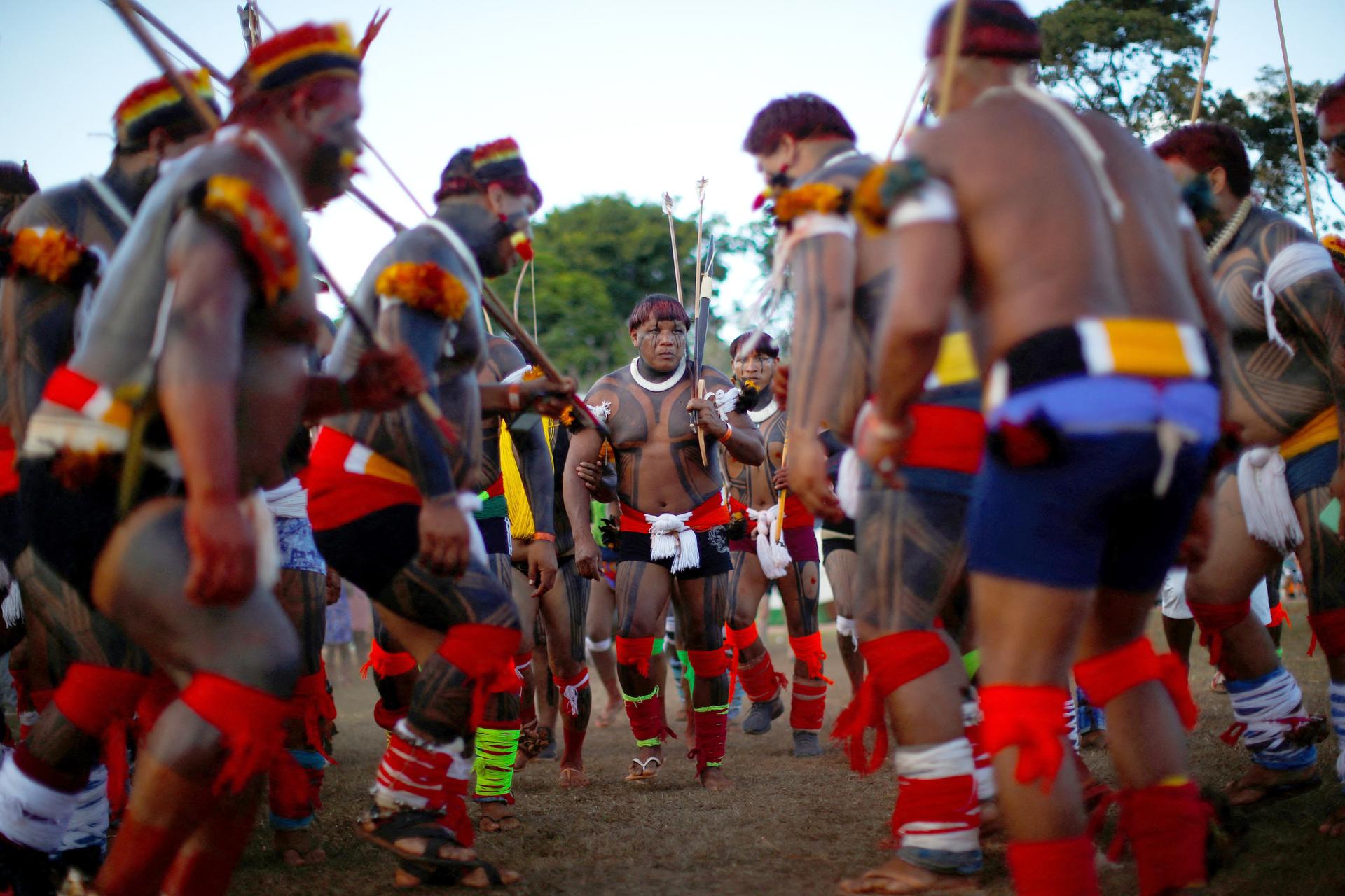 Indigenous deaths in Brazilian land disputes skyrocket in 2021