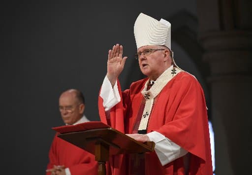 Australian bishops elected Perth Archbishop Costelloe as president