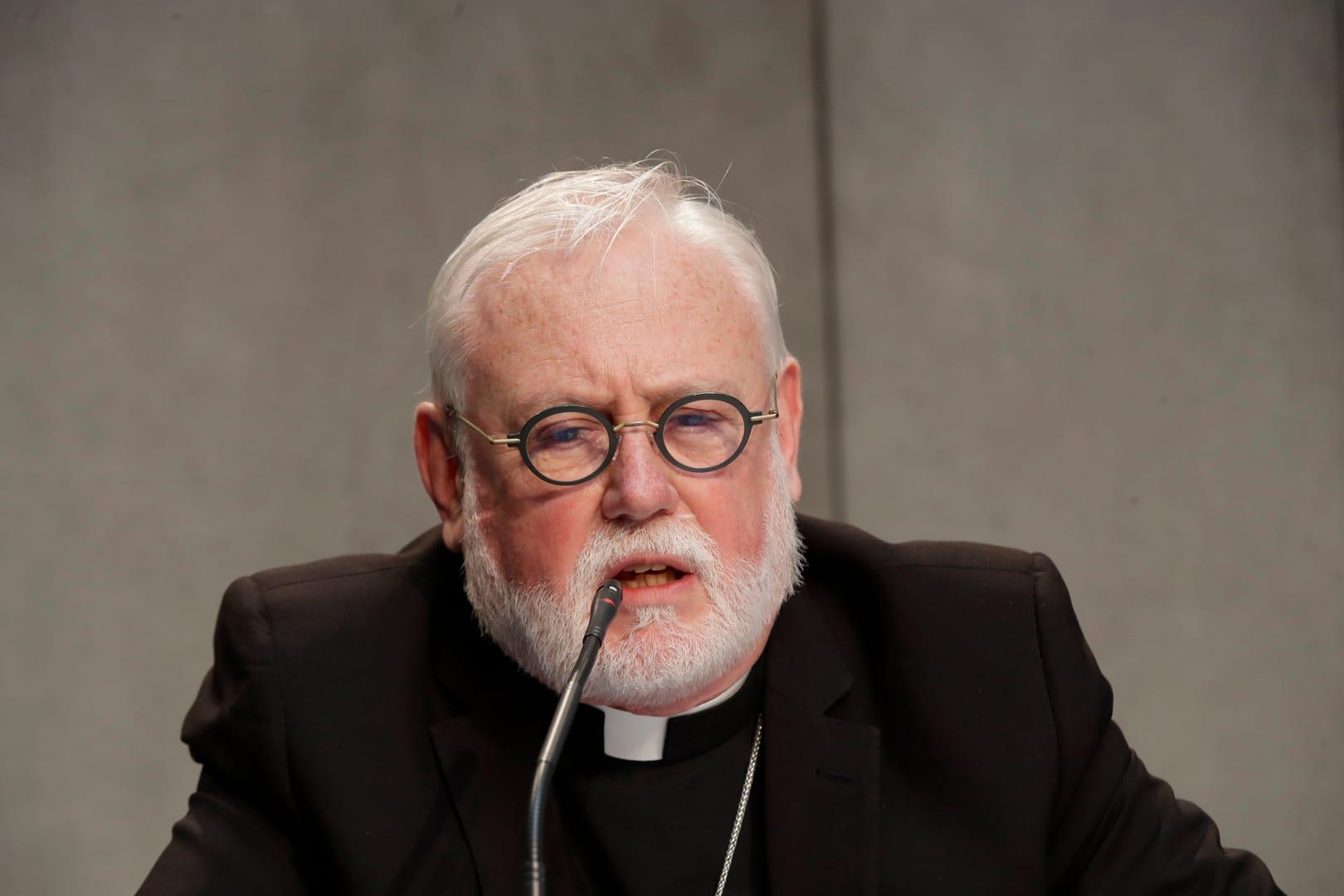 Vatican’s ‘Foreign Minister’ in Russia for talks