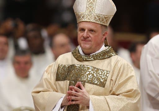 Vatican diplomat who is Massachusetts native named papal nuncio to Hungary