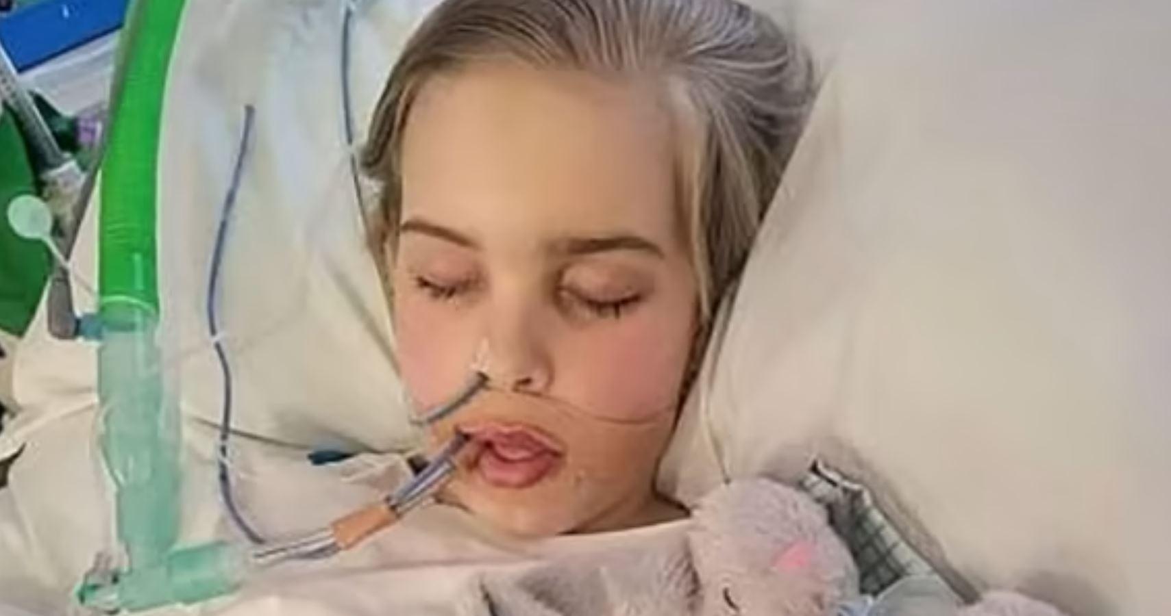 Family vows to appeal after UK court orders life support removed from 12-year-old