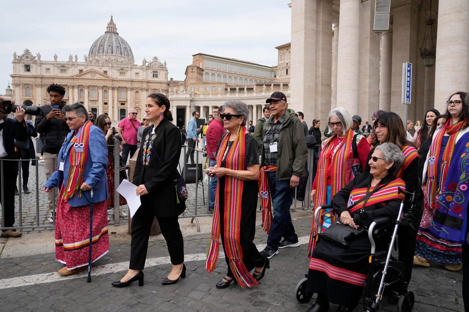 Pope’s Indigenous tour signals a rethink of mission legacy