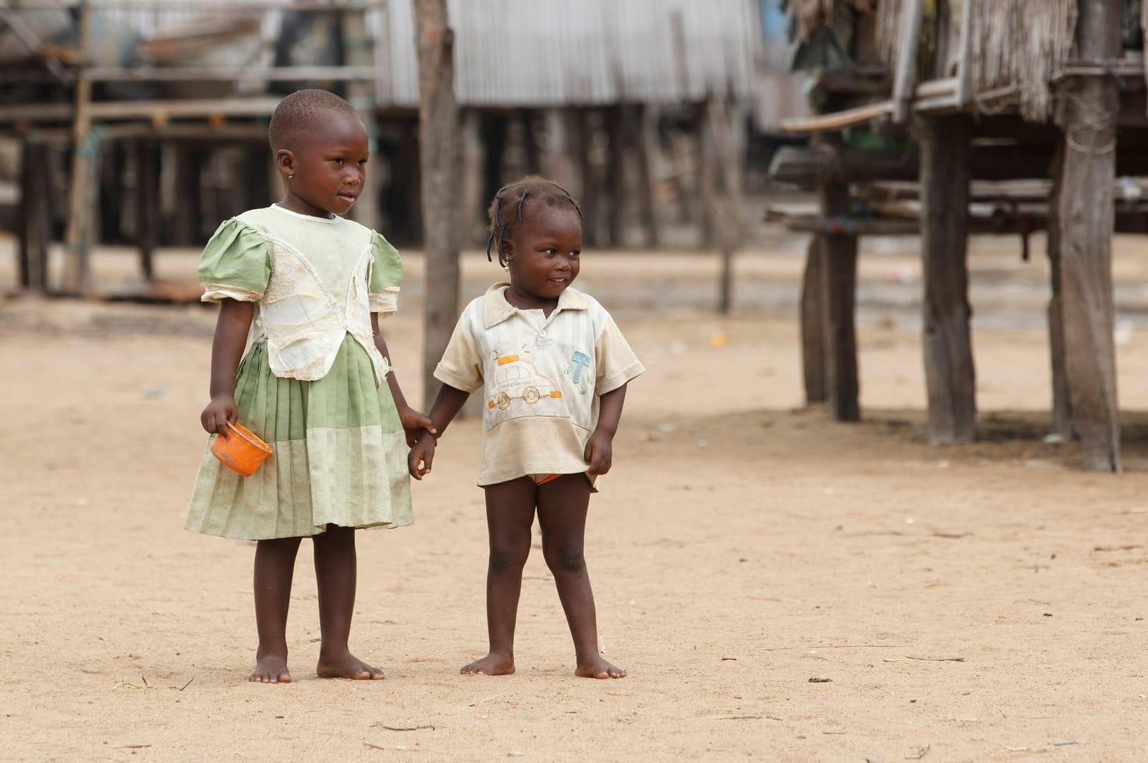 Salesians step up to help children living in poverty in Benin