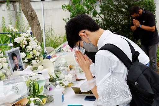 Japanese archbishop condemns Abe assassination, deplores violence