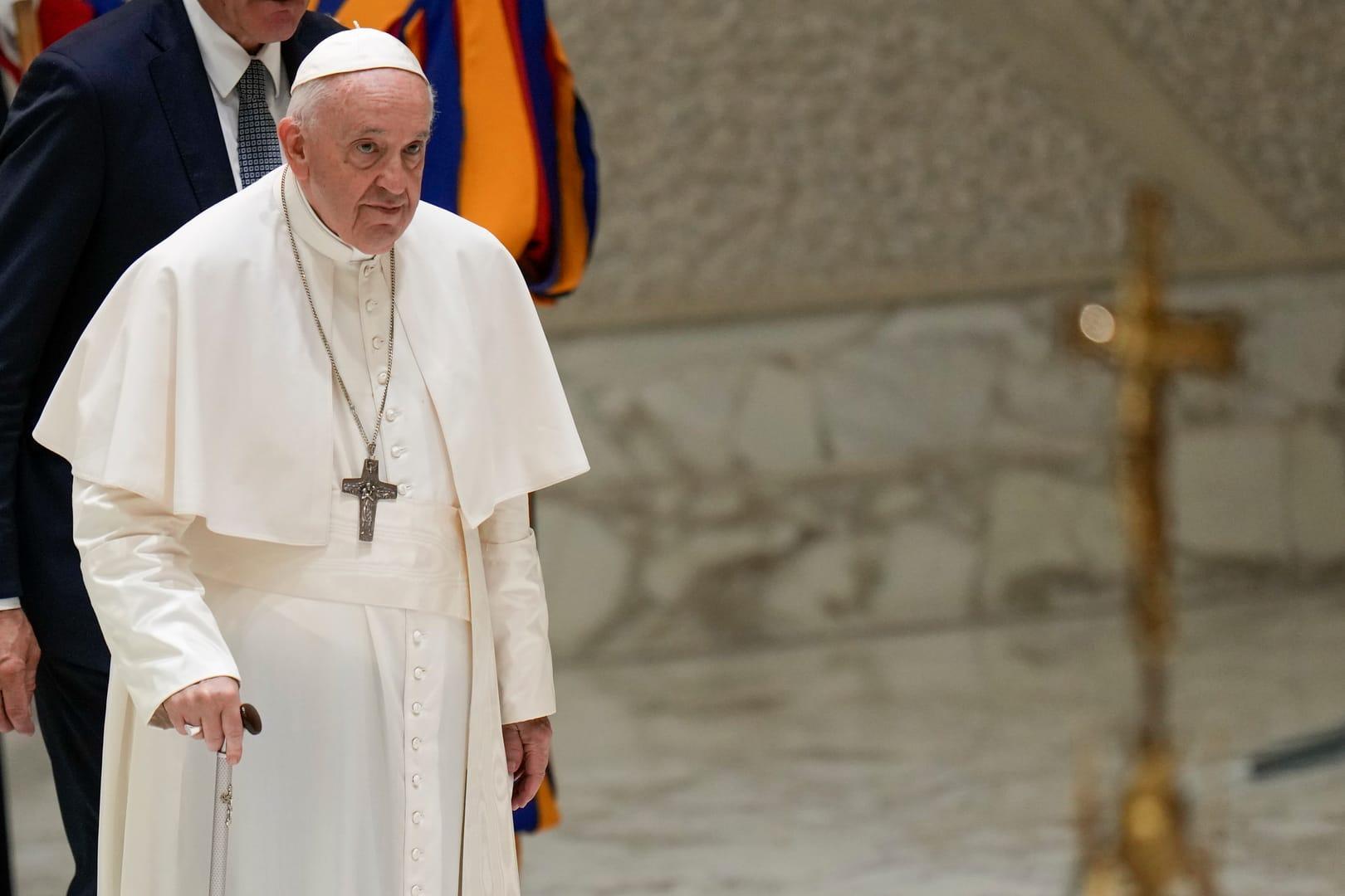 Claims the pope ‘doesn’t understand’ America have a long history