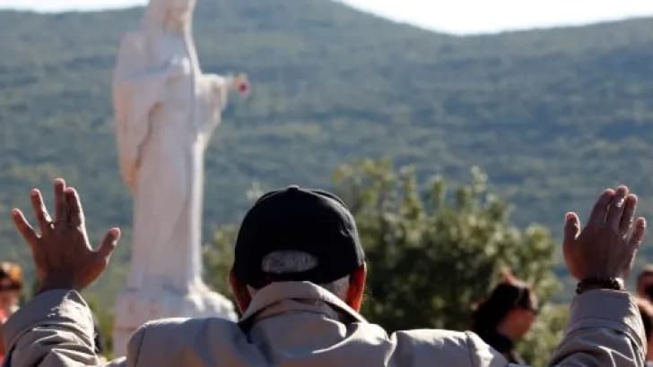 Vatican confirms ban on German lay group linked to Medjugorje