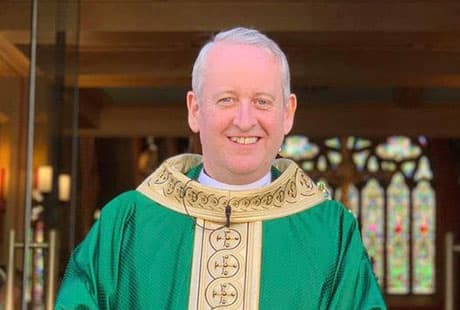 England shocked at death of Father Dermott Donnelly, brother of television presenter