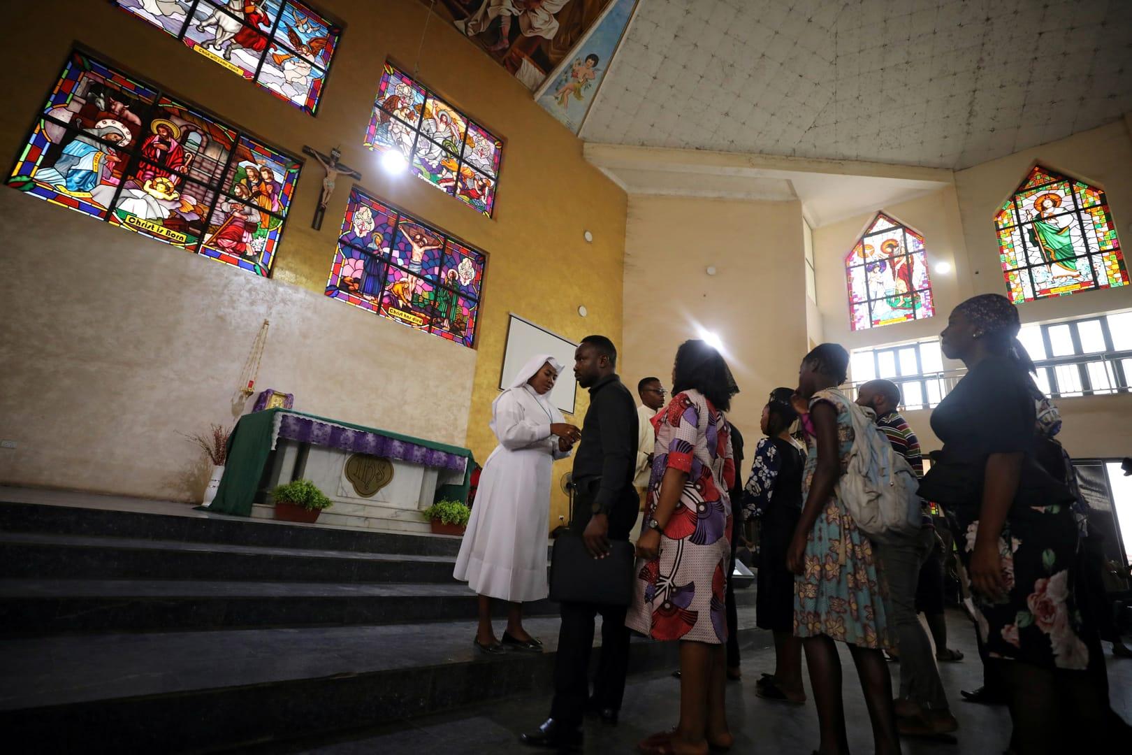 Despite persecution, Christians in Africa not losing hope