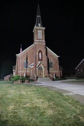 Late-night adorers cherish quiet time in prayer at Michigan churches
