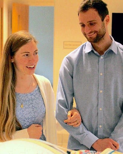 Virginia couple’s faith, engineering degrees lead to international service