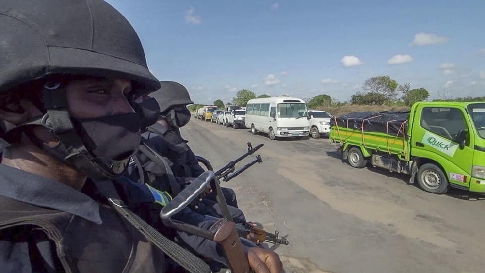 Catholic group says insurgency in Mozambique still threatening civilians