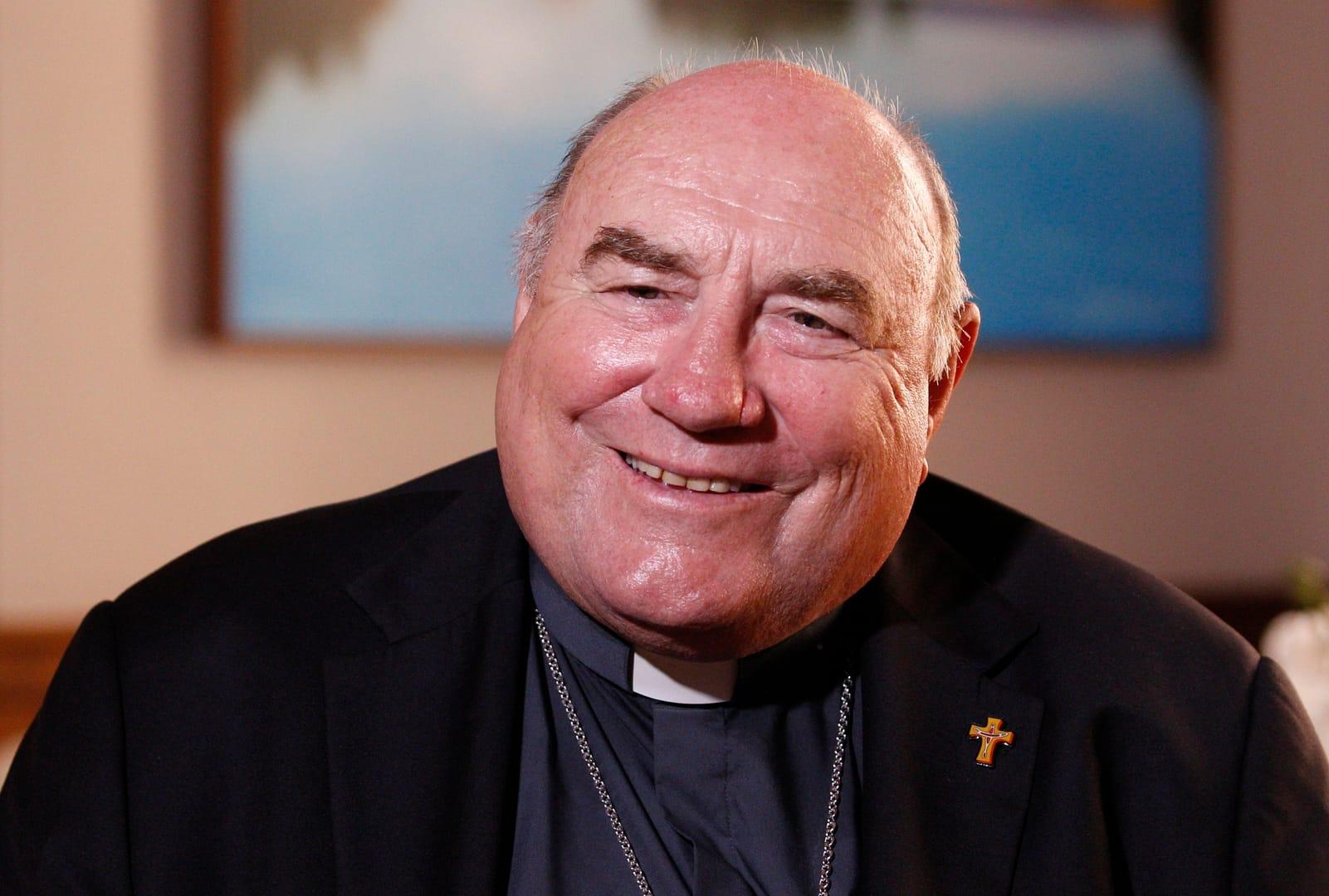 Australian archbishop investigating retired bishop on abuse allegations