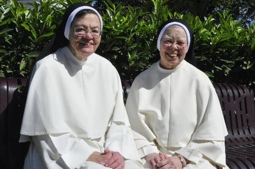Dominican sisters celebrate 50 years of religious life, friendship