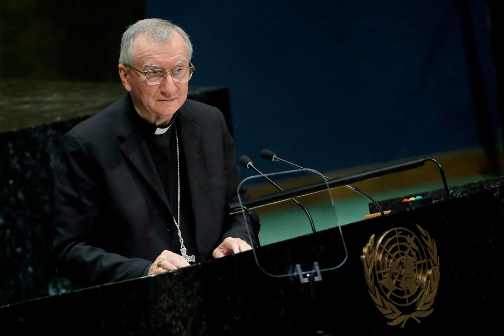 Strong education will build a ‘better world,’ cardinal tells U.N. summit