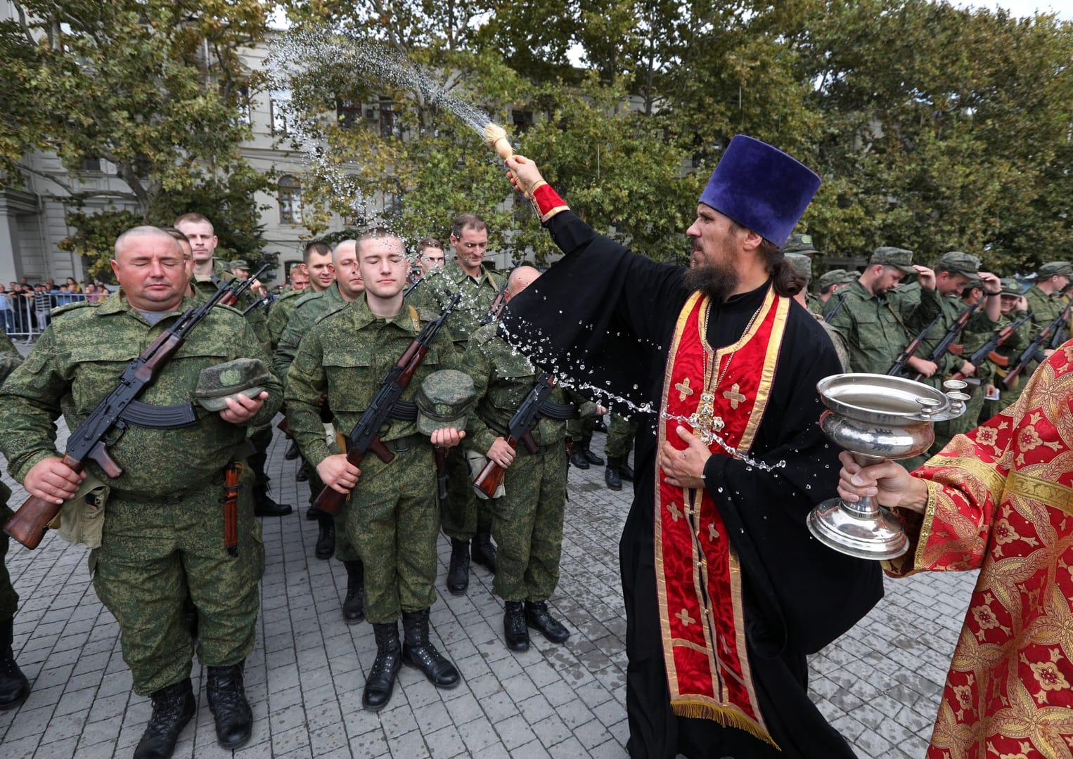Russian bishops: Nation must recognize conscientious objection to war